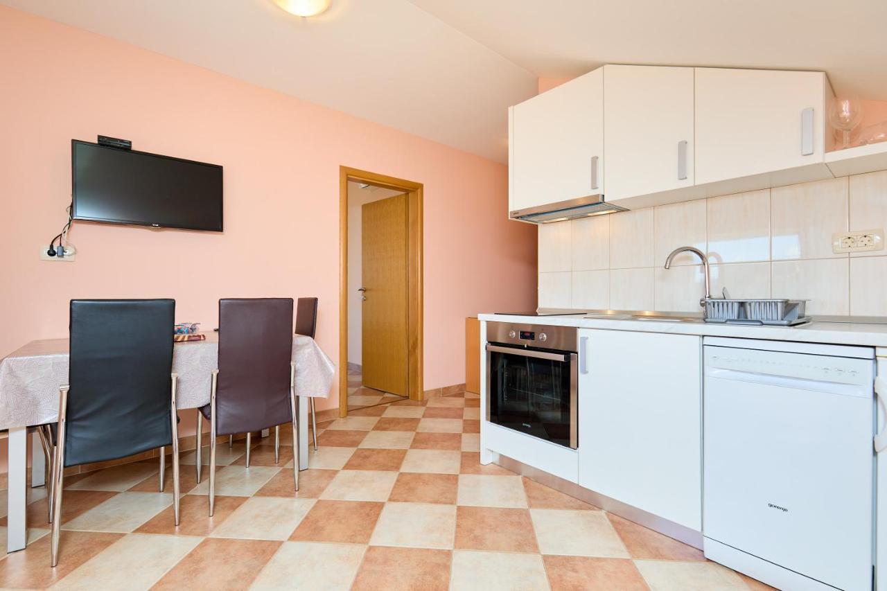 Helton Seaview Apartments Orasac Buitenkant foto