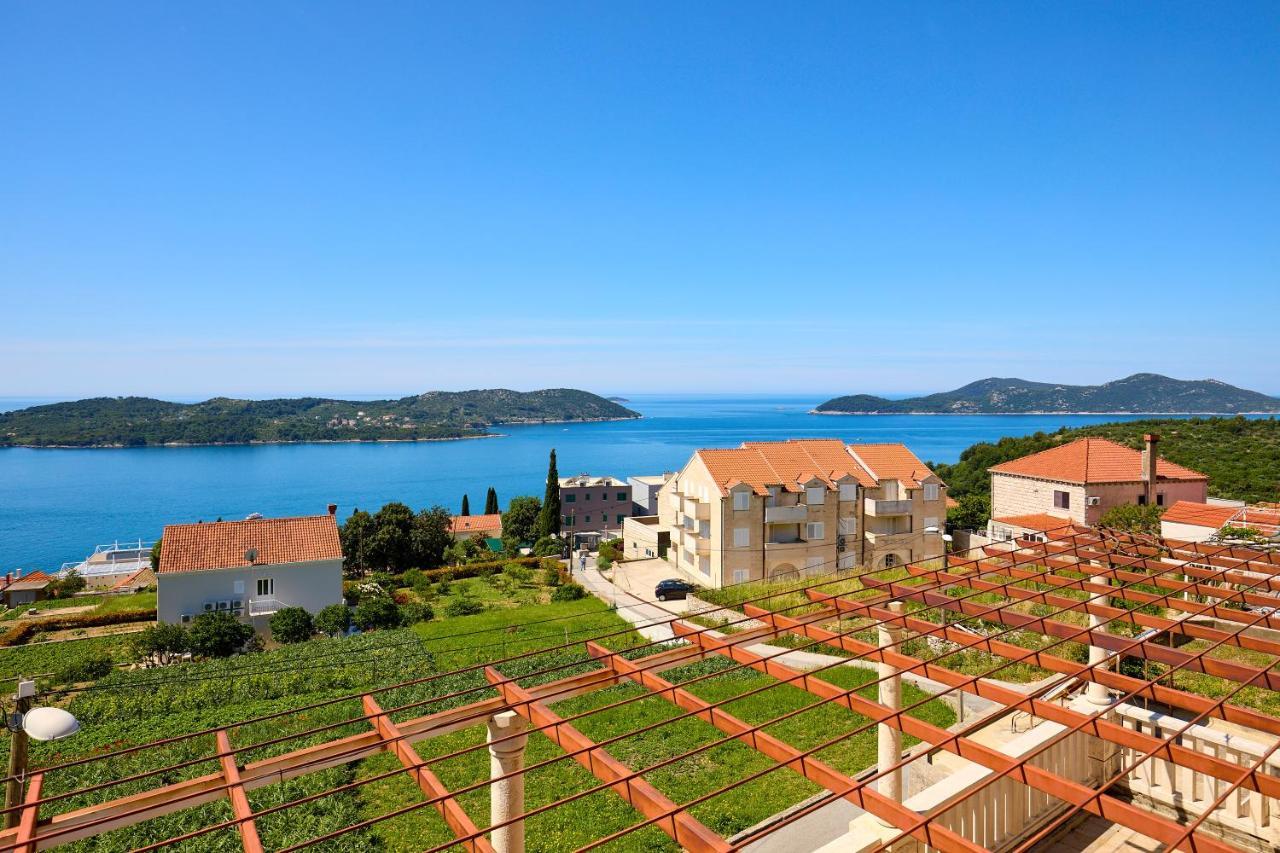 Helton Seaview Apartments Orasac Buitenkant foto